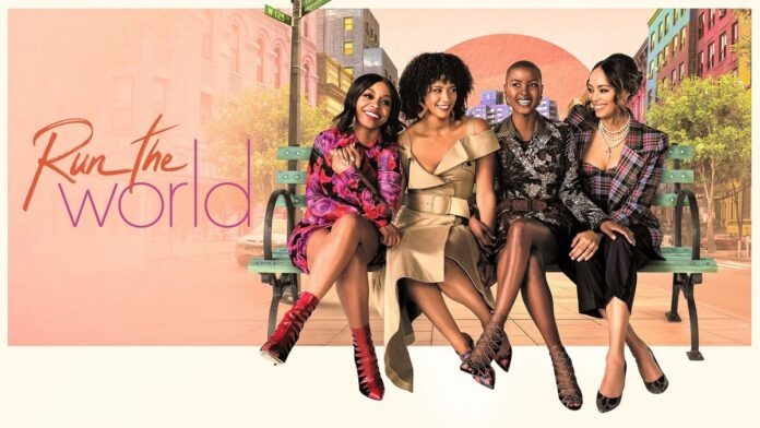 Run The World Season 2