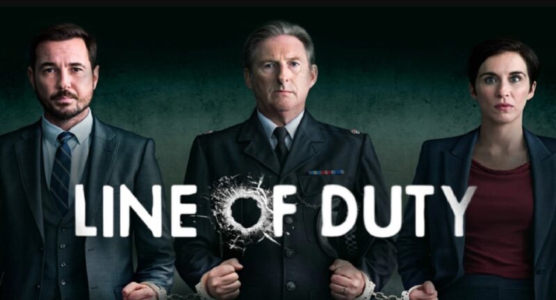 High-Quality Line Of Duty To Return For Seventh Series, Bbc Confirms Design Illustration High-Quality Line Of Duty To Return For Seventh Series, Bbc Confirms Design Illustration