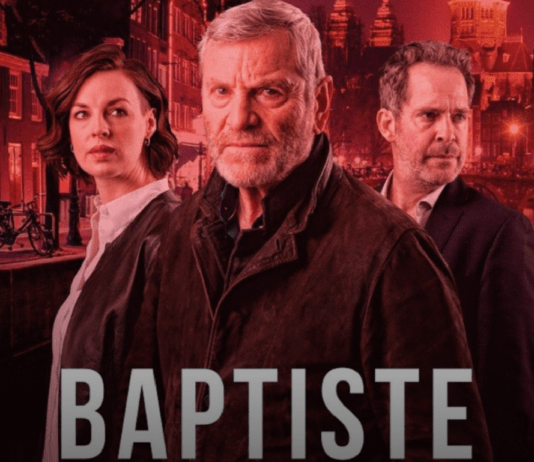 Baptiste Season 2