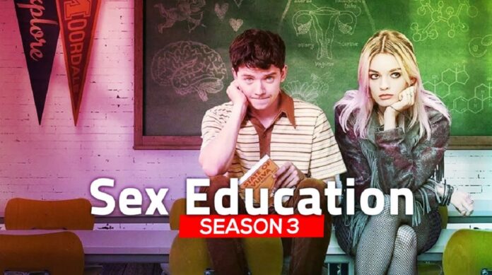 Sex Education Season 3