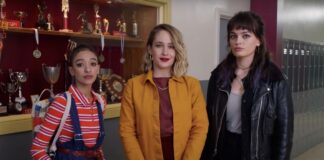 Sex Education Season 3