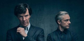 Sherlock Season 5