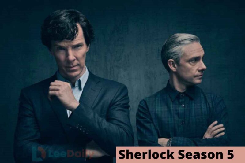 Sherlock Season 5