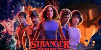 Stranger Things Season 4