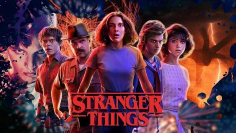 Stranger Things Season 4