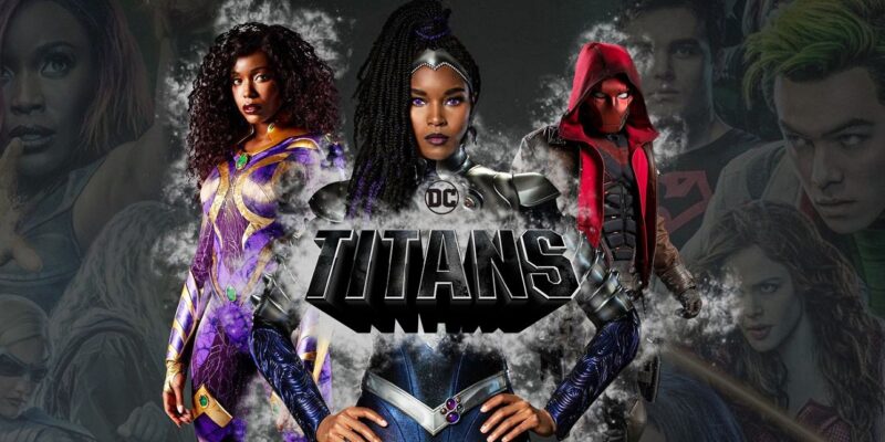 Titans Season 3