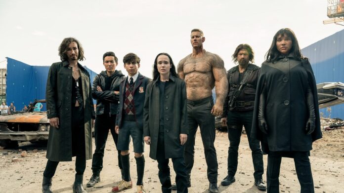 The Umbrella Academy Season 3