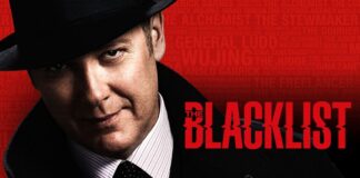 The Blacklist Season 9