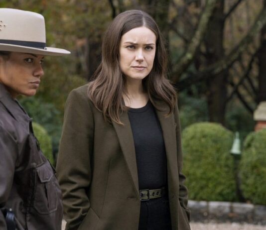 The Blacklist Season 9