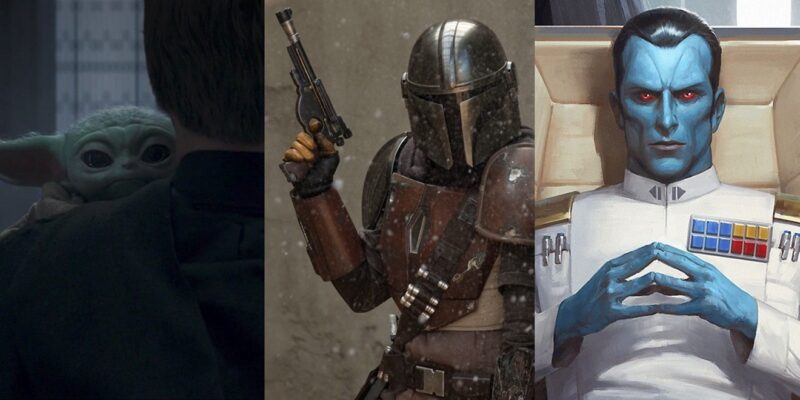 The Mandalorian Season 3