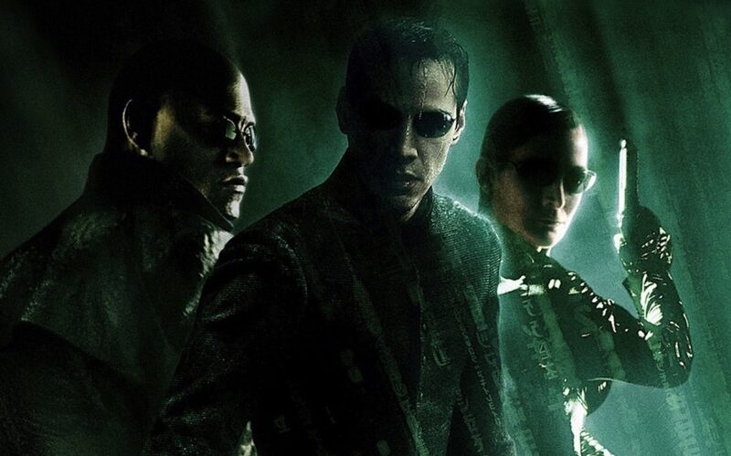 The Matrix 4