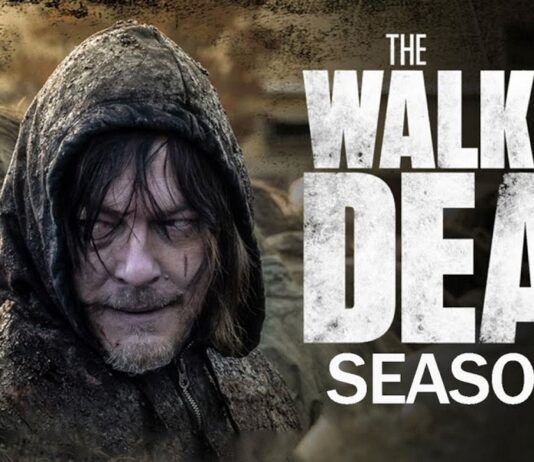 The Walking Dead Season 11