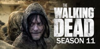 The Walking Dead Season 11