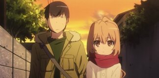 Toradora Season 2
