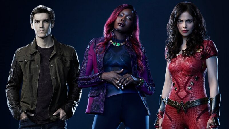 Titans Season 3