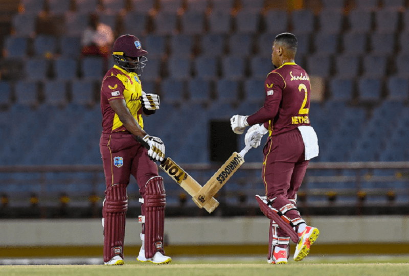 West Indies Vs Australia