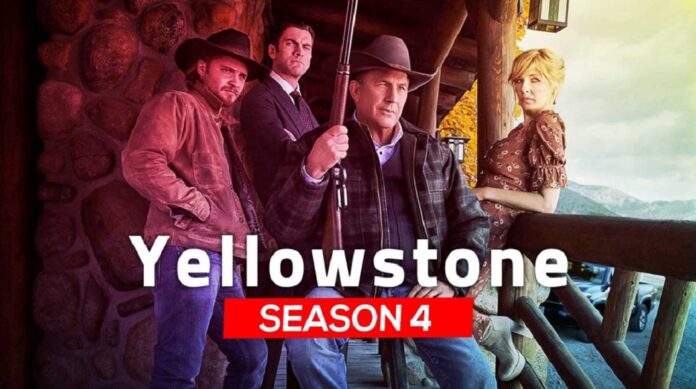 Yellowstone Season 4
