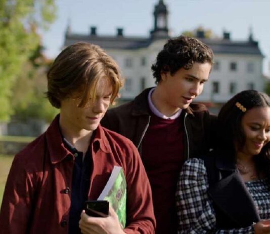 Young Royals Season 2