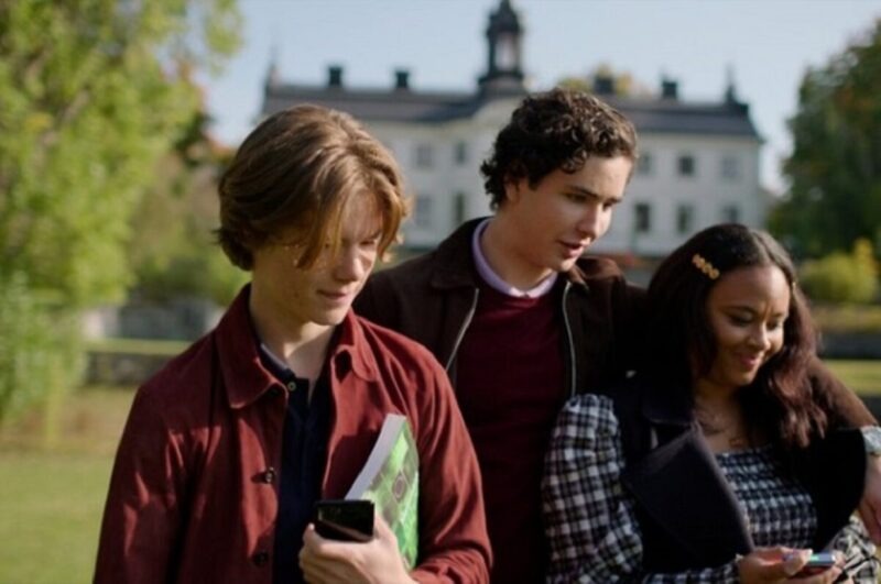 Young Royals Season 2