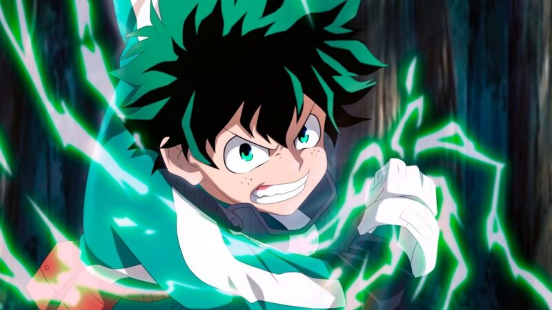 My Hero Academia Season 6