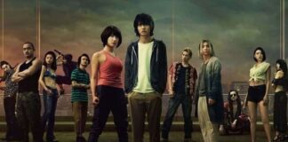 Alice in Borderland Season 2