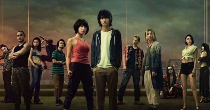 Alice in Borderland Season 2