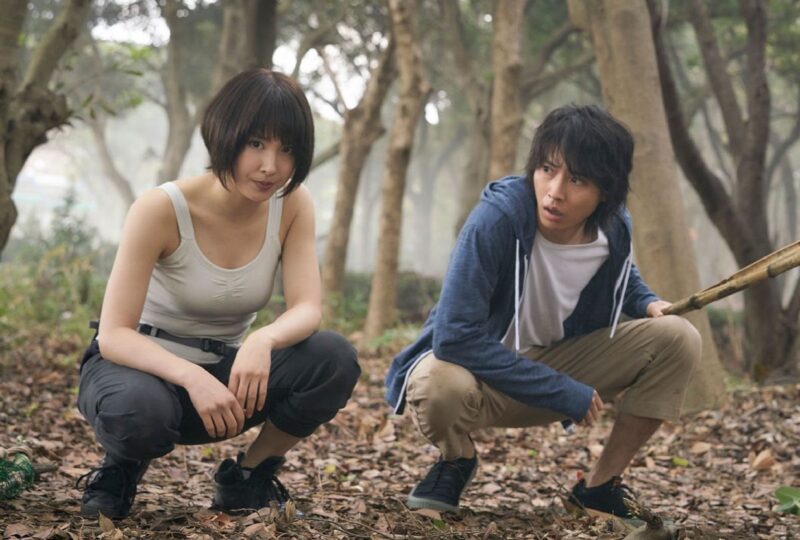 Alice in Borderland Season 2