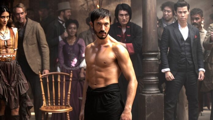 Warrior Season 3