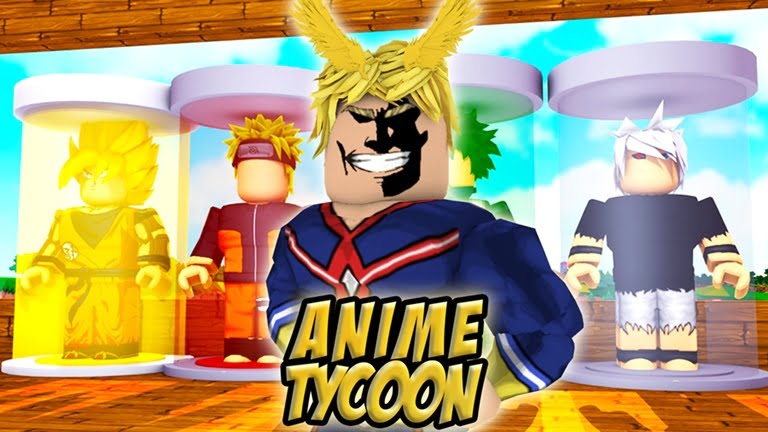 anime fight tycoon codes