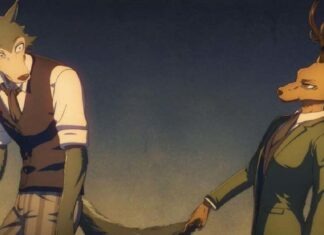 Beastars сезона 3