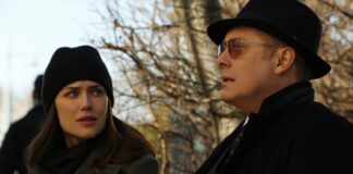 The Blacklist Season 9