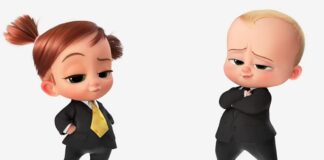 The Boss Baby 2
