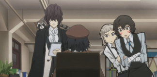 Bungou Stray Dogs Season 4