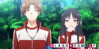 Classroom Of The Elite Season 2