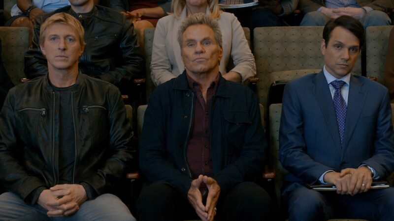 Cobra Kai Season 4