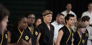 Cobra Kai Season 4