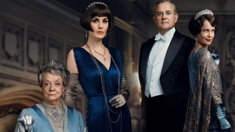 Downton Abbey 2