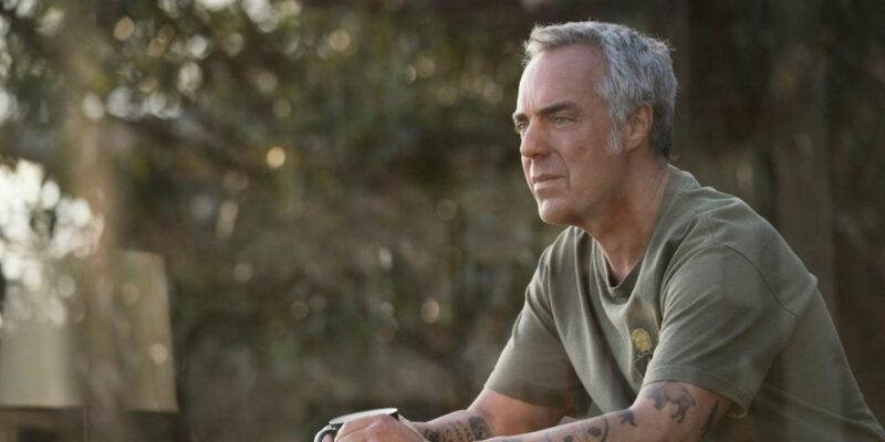 Bosch Season 8