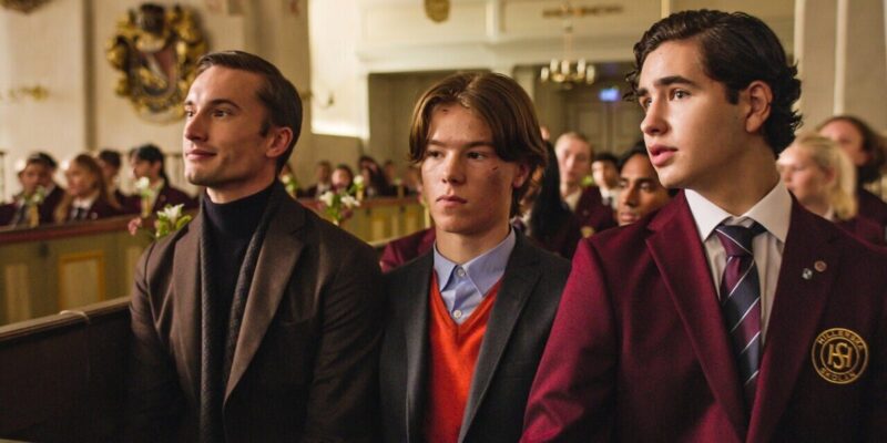 Young Royals Season 2