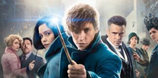 Fantastic Beasts 3