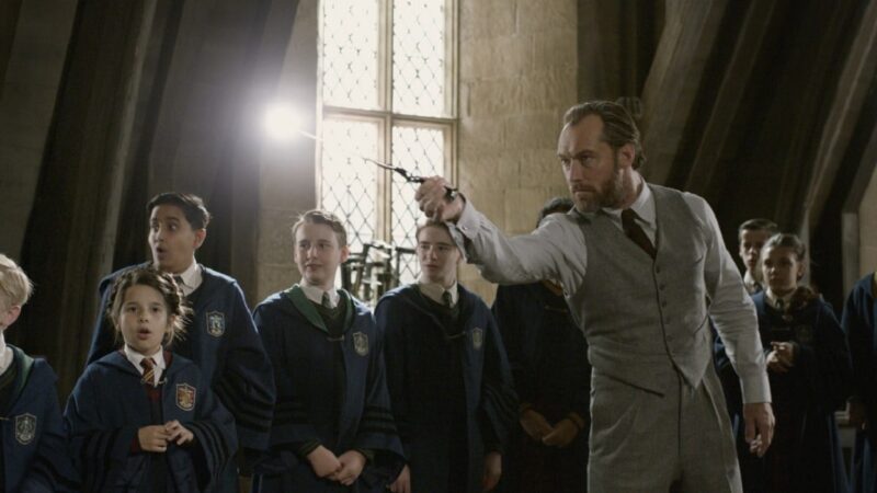 Fantastic Beasts 3