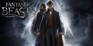 Fantastic Beasts 3