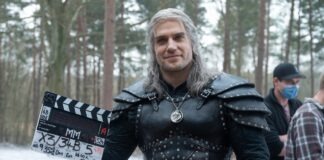 The Witcher Season 2