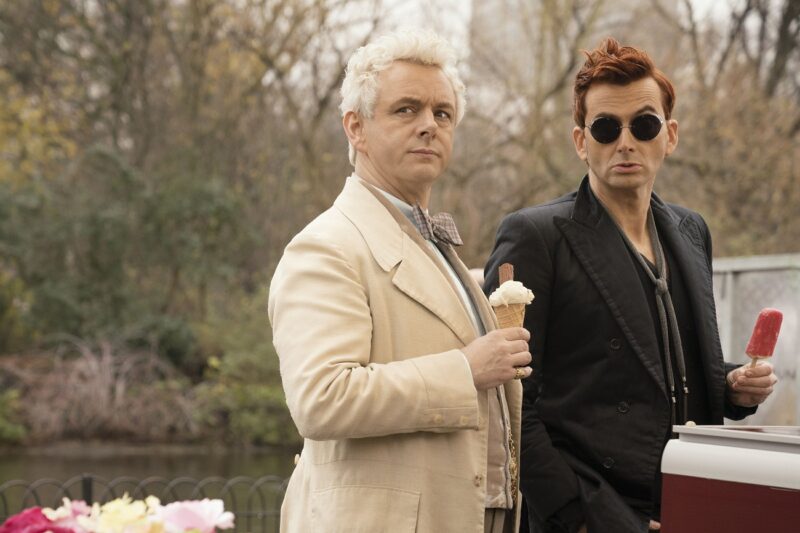 Good Omens Season 2