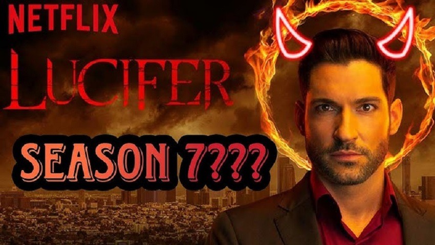 Lucifer Would Have The 7th Season On Netflix If Wishes Were Fish. - JGuru
