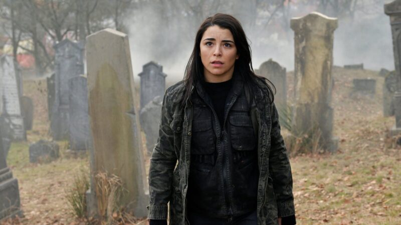 Van Helsing Season 5