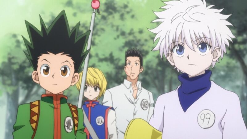 Hunter X Hunter Season 7