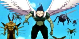 ‘Hunter X Hunter’ Season 5 & 6