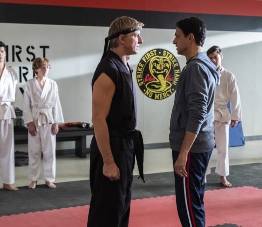 Cobra Kai Season 4