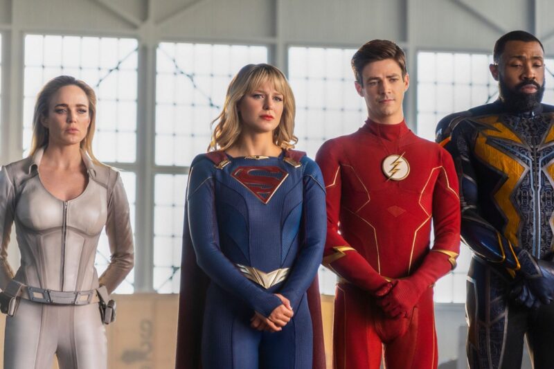 The Flash Season 8